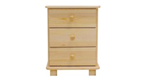 Noční stolek S3 olše
