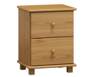 Noční stolek S4 hloubka 47 olše