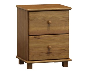 Noční stolek S4 hloubka 47 cm dub
