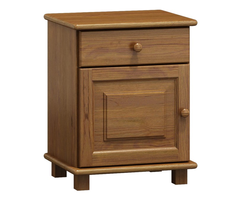Noční stolek S6 dub