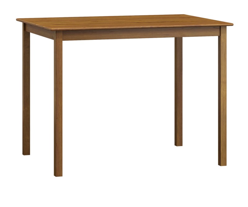 Stůl obdélníkový č1 100x55 cm dub