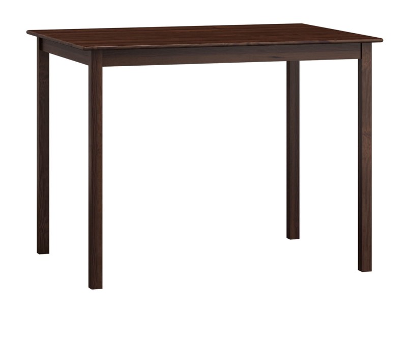 Stůl obdélníkový č1 100x70 cm ořech