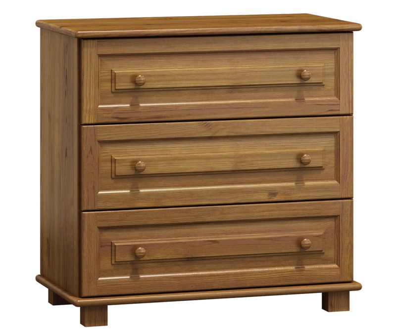 Komoda č6 hloubka 47 dub