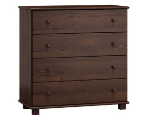 Komoda č7 hloubka 42 ořech