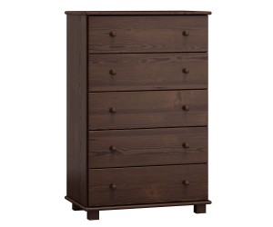 Komoda č11 hloubka 47 ořech