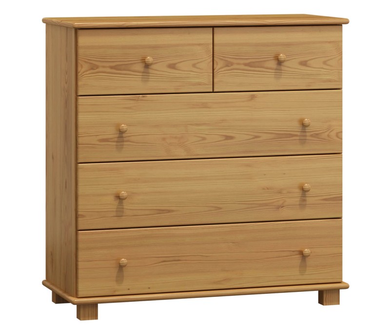 Komoda 5s hloubka 47 olše