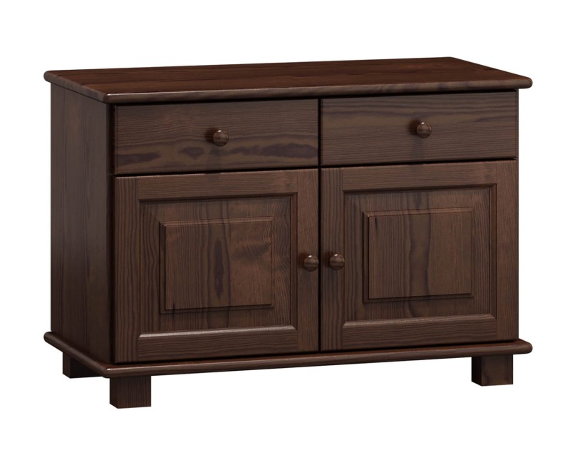 Komoda č17 hloubka 35 ořech