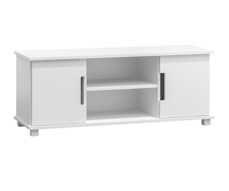 TV stolek bílý č6 šířka 160 Modern
