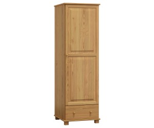 Šatní skříň 1Dč5 police 60 olše