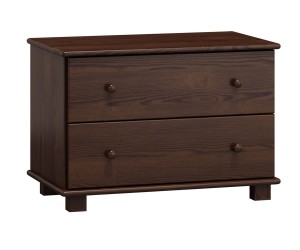 Komoda č19 hloubka 47 ořech