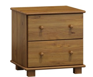 Komoda č20 hloubka 42 dub