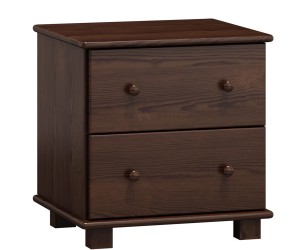 Komoda č20 hloubka 42 ořech