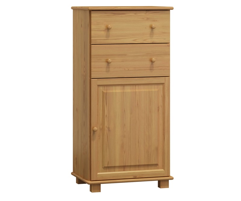 Komoda č21 hloubka 42 olše