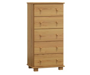 Komoda č22 hloubka 42 olše