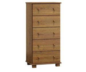 Komoda č22 hloubka 42 dub