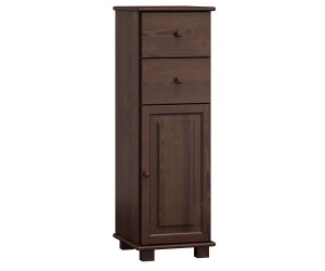 Komoda č23 hloubka 42 ořech