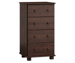 Komoda č32 hloubka 47 ořech