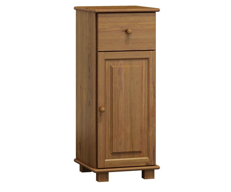 Komoda č33 hloubka 47 dveře dub