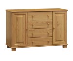 Komoda č36 hloubka 47 olše