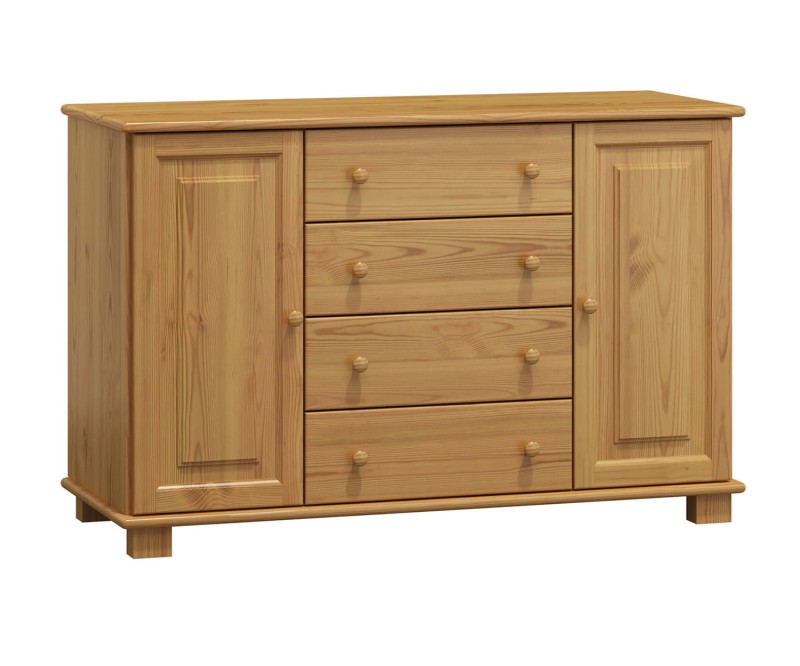 Komoda č36 hloubka 47 olše