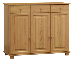 Komoda č39 hloubka 42 olše