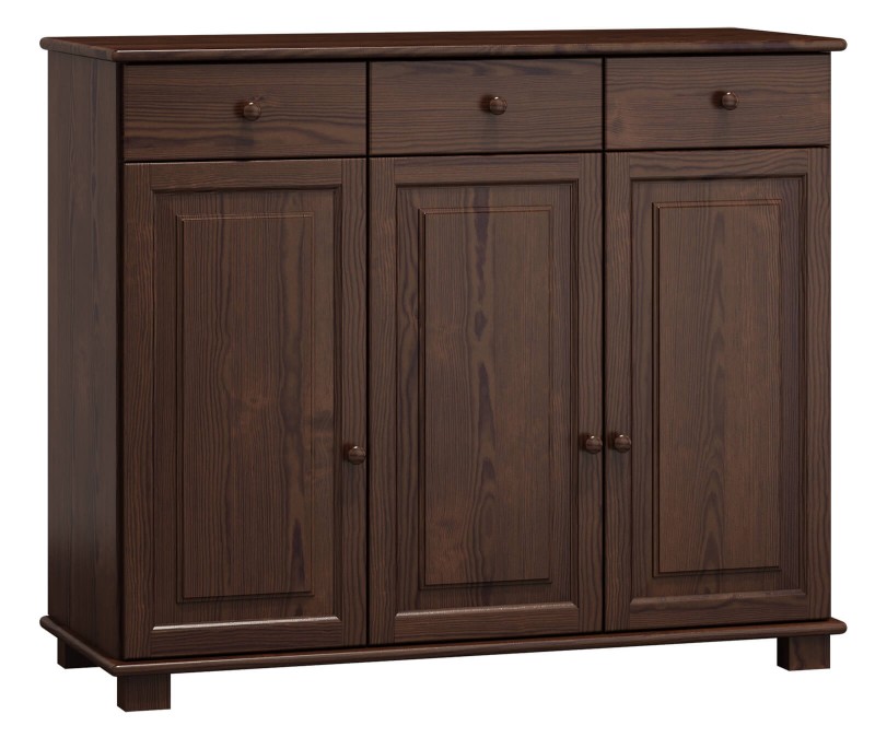 Komoda č39 hloubka 42 orech