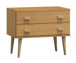 Komoda č1 šířka 100 cm 2š Venuci olše