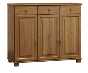 Komoda č41 hloubka 42 dub