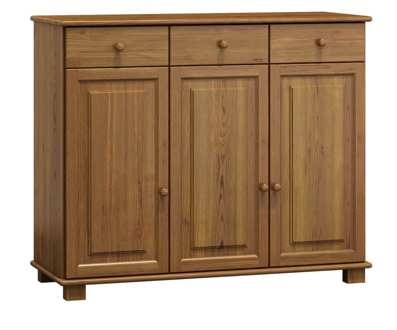 Komoda č41 hloubka 47 dub