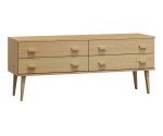 Komoda č2 šířka 120 cm 2š Venuci borovice