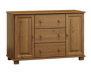 Komoda č43 hloubka 47 dub