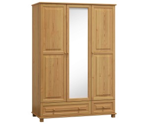 Šatní skříň 3Dč5 šířka 133 olše