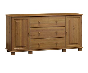 Komoda č45 hloubka 47 dub