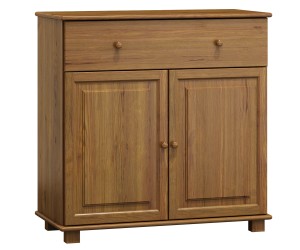 Komoda č46 hloubka 42 dub