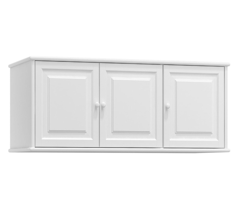 Nástavec č4 šířka 120 bílá