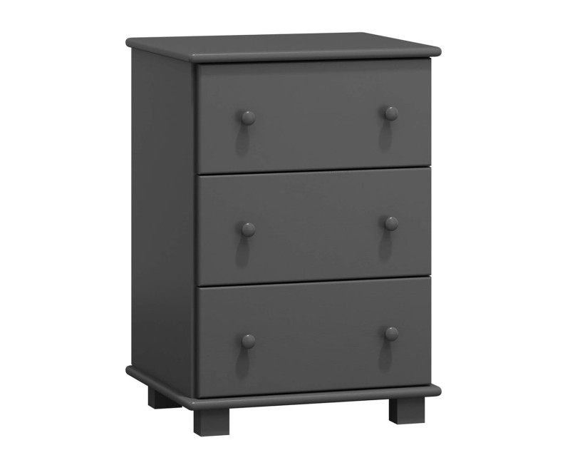 Komoda č14 hloubka 47 šedá