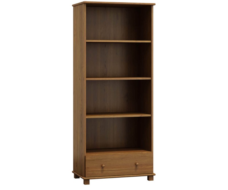 Knihovnička č7 dub