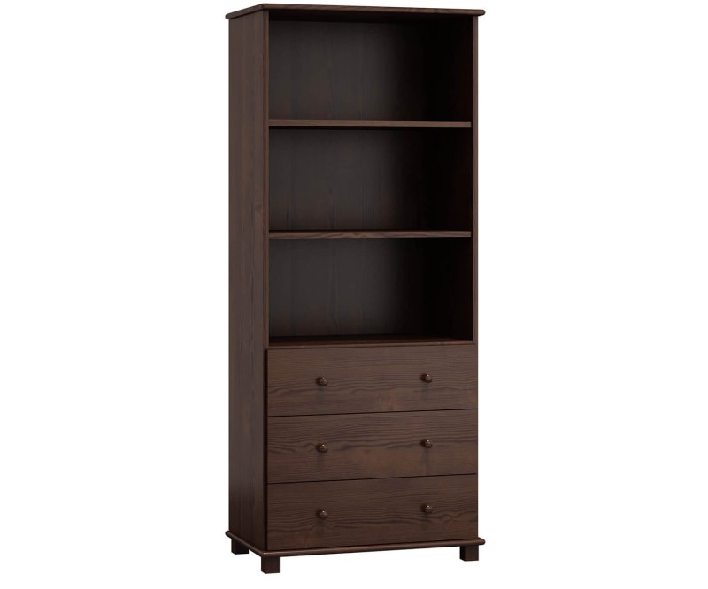 Knihovnička č8 orech