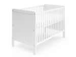 Dětské postýlky 60x120 BABY MAGIC bílý