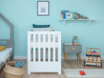 Dětské postýlky 60x120 BABY SLEEP bílý