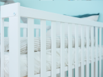 Dětské postýlky 60x120 BABY SLEEP bílý