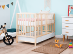 Dětské postýlky 60x120 BABY CLASSIC borovice