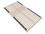 Rošt 90x200 v rámu 28 lamel NASTAVITELNÁ tvrdost