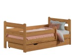 Dětská postel 160x80 KACPER olše