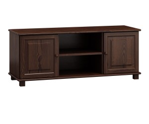 TV stolek ořech č1 šířka 118