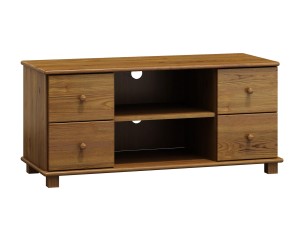 TV stolek č3 šířka 118 dub