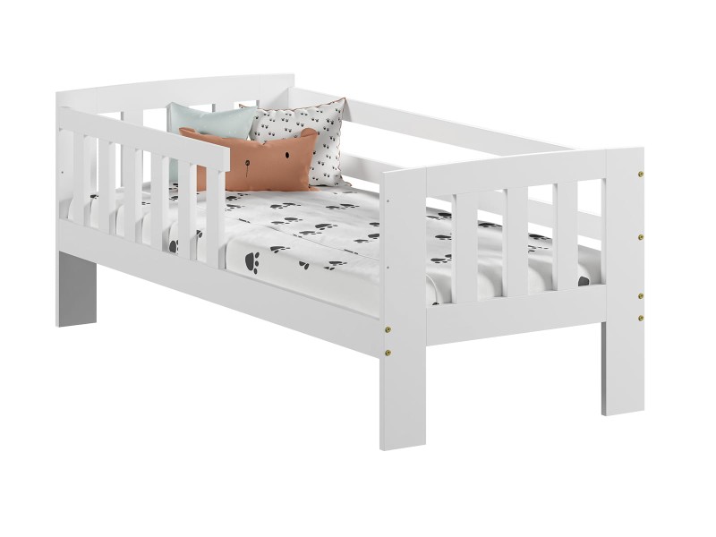 Dětská postel 160x70 ALA bílý