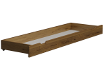 Šuplík pod postel 198 cm dub