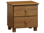 Noční stolek Katka dub
