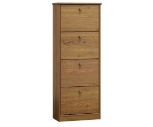 Skříňka na boty č2 dub